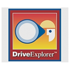 DriveExplorer Yazılımı